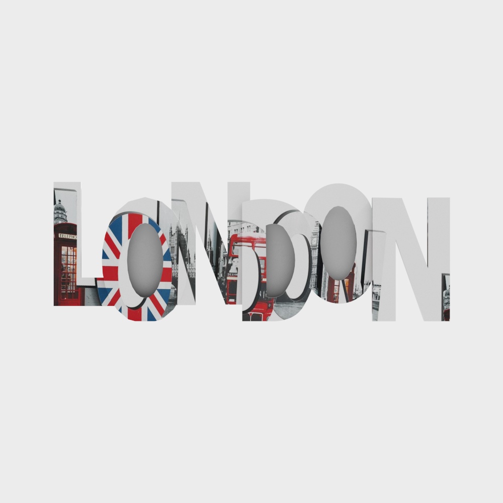 Lettres+LONDON