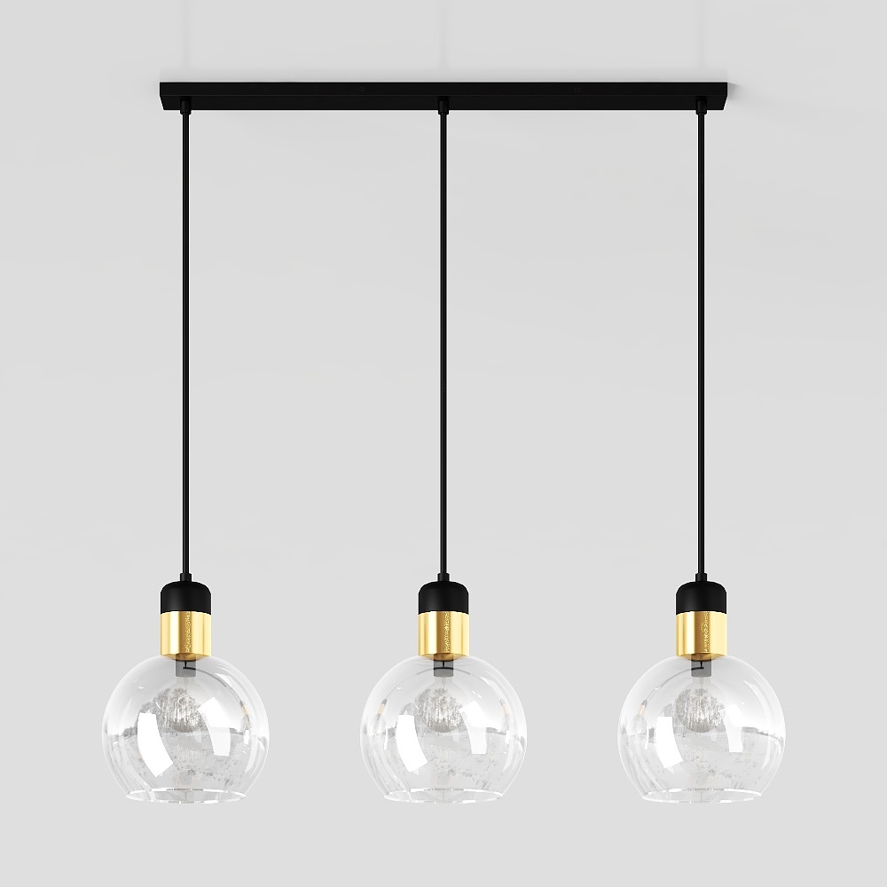 Lucide Julius Pendelleuchte 3-flammig