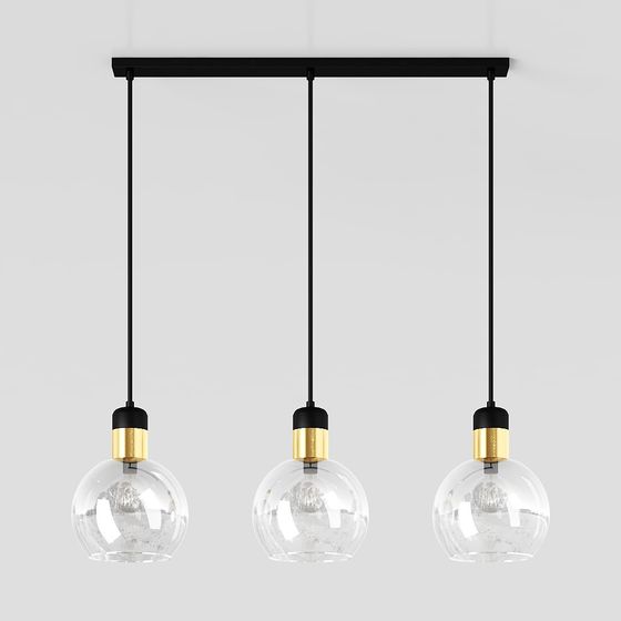 Lucide Julius Pendelleuchte 3-flammig