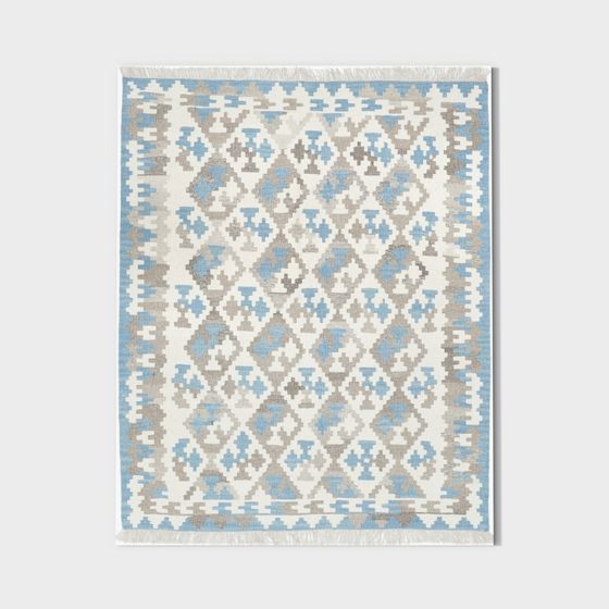 Exotic Ethnic Carpet 3D model