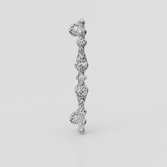 Spot Column 3D Model for Creative Projects