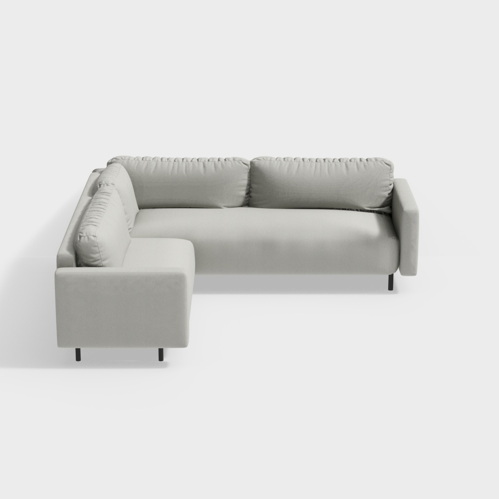 L-Shape Sofa