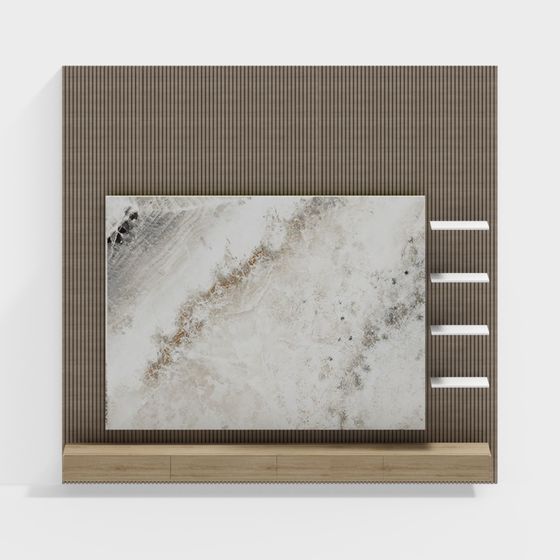 Urban Canvas 3D model