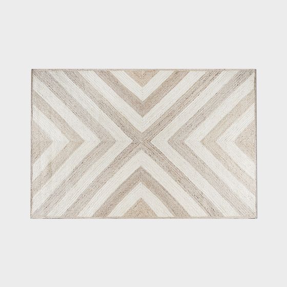Zigzag Rug 3D model