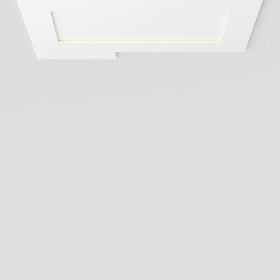 Minimalist Ceiling Light 3D model