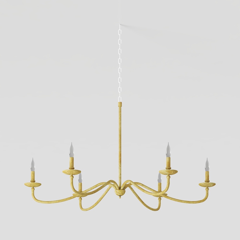 Lámpara araña Lucca