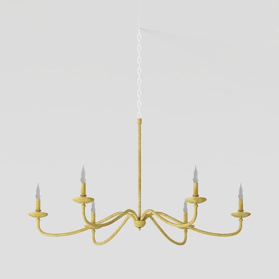 Lámpara araña Lucca