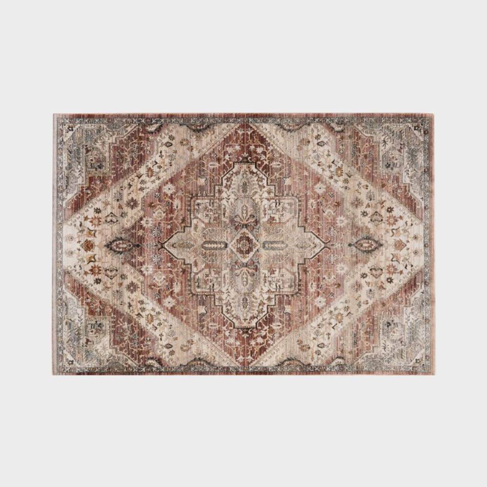 Vintage Tapestry 3D model