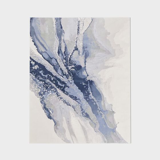 Water Dance 3D Model for Unique Designs