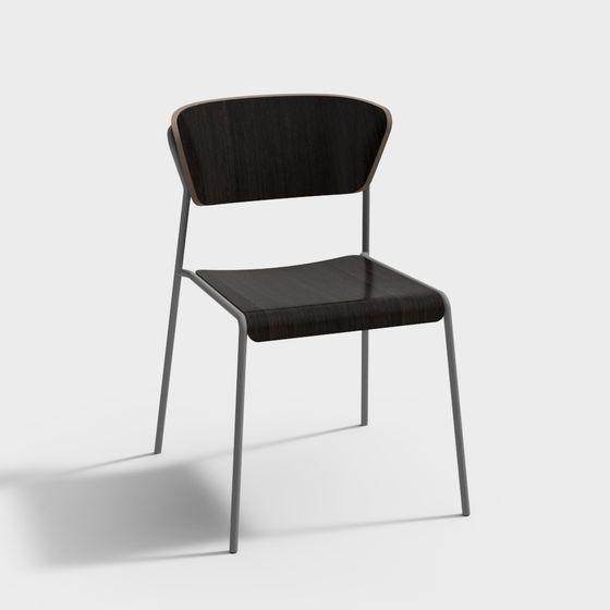Urban Luxury Chair 3D model