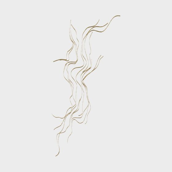 nghệ thuật kim loại đơn giản