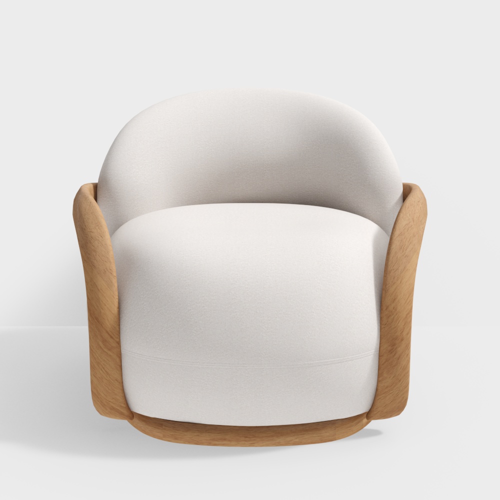 Sillón Ball - Empório 22139