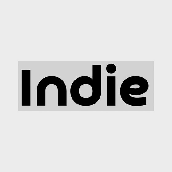 Indie Low-Polygon 3D Model for Modern Designs