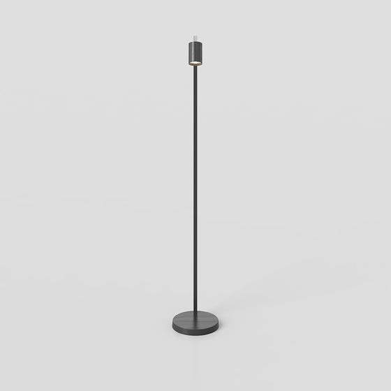 Urban Light Stand 3D model