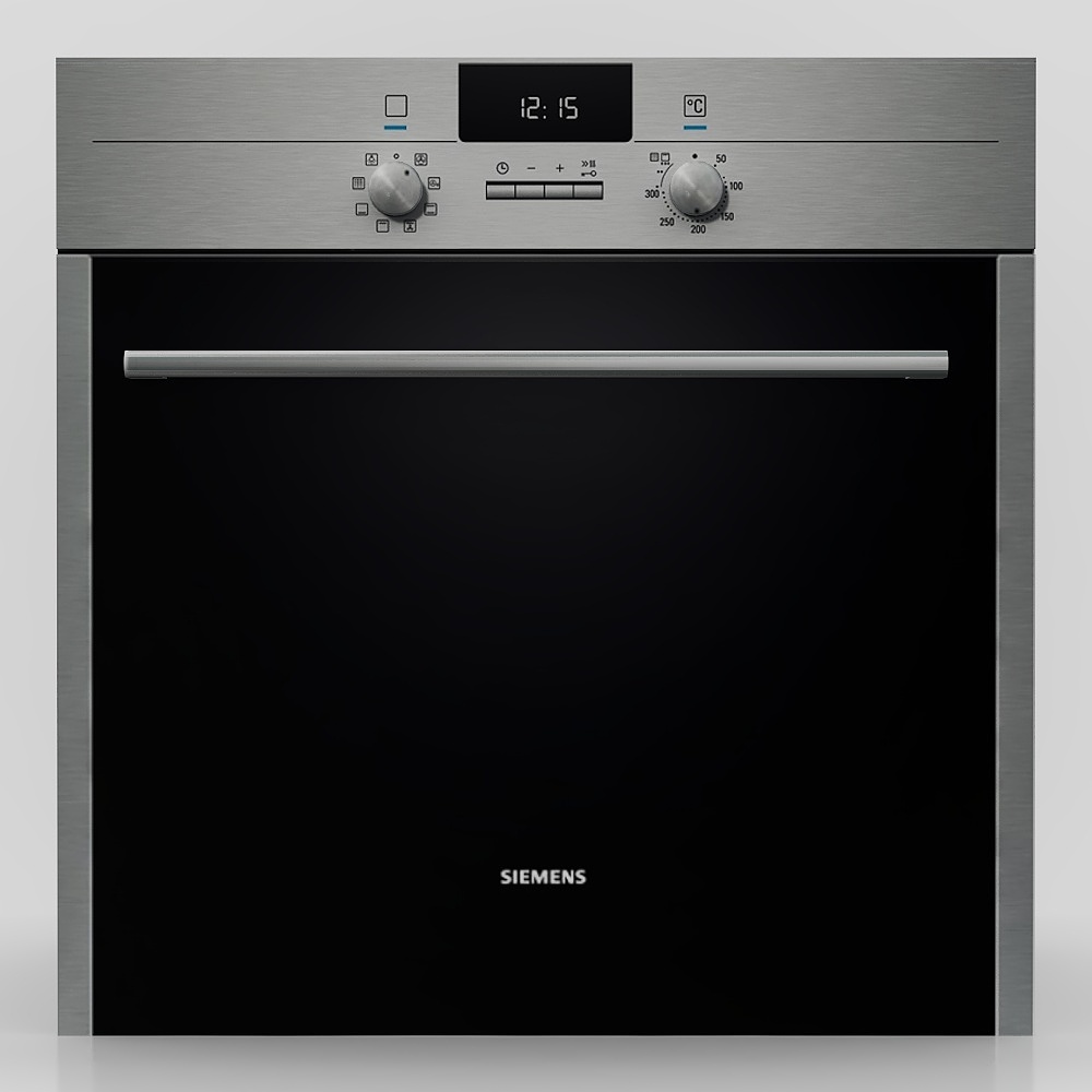 SIEMENS+Универсальная+духовка+HB23AB520E