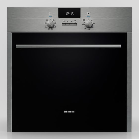 SIEMENS+Универсальная+духовка+HB23AB520E