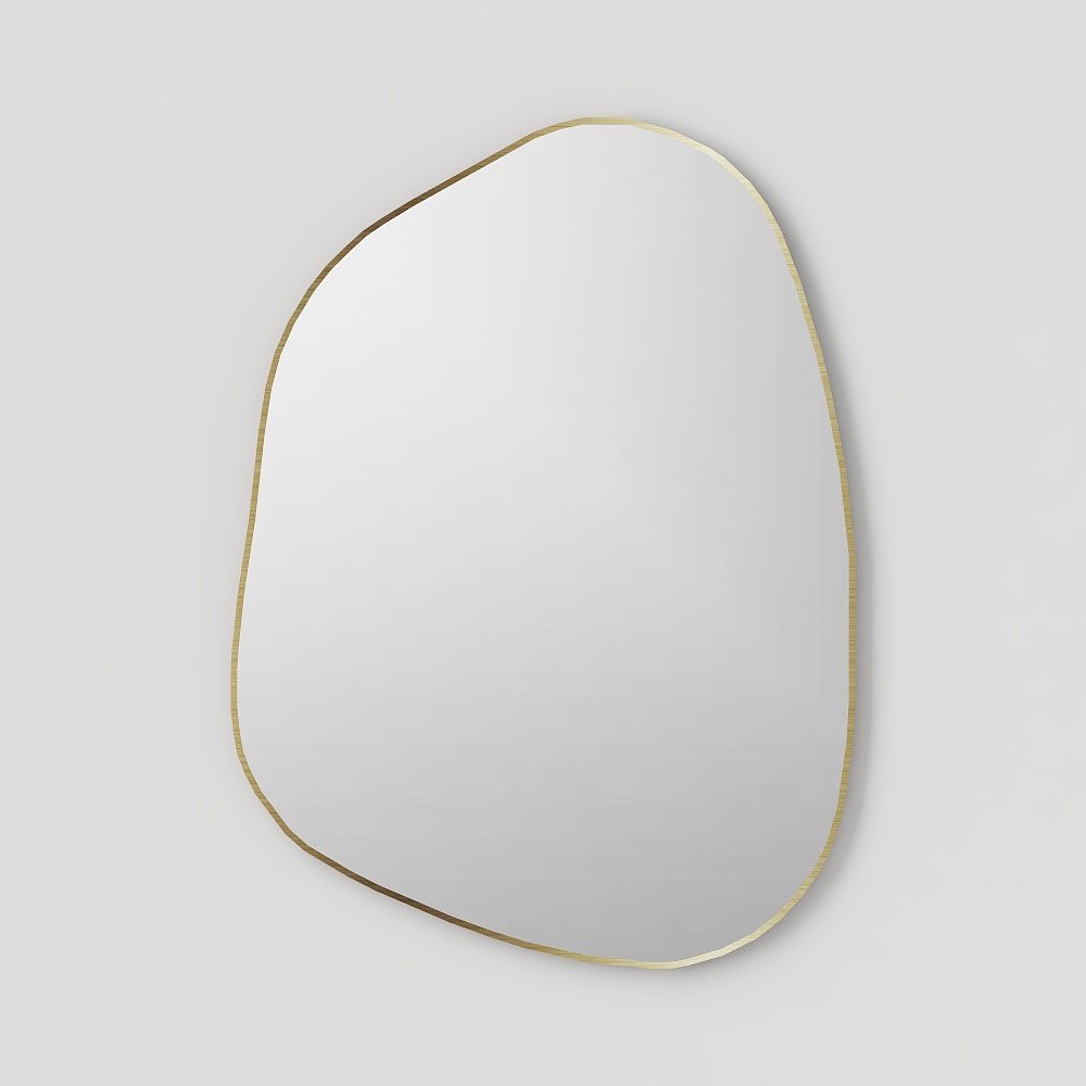 Irregular Mirror Etsy