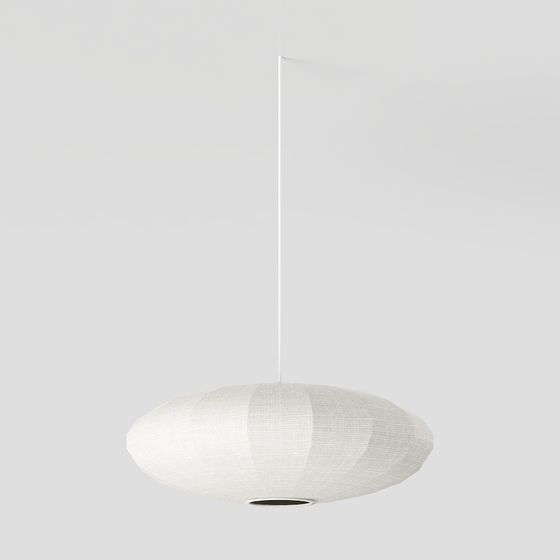 Cloud Pendant Light 3D model