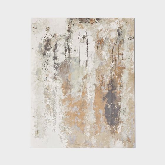 Abstract Canvas 3D Model for Designers and Developers