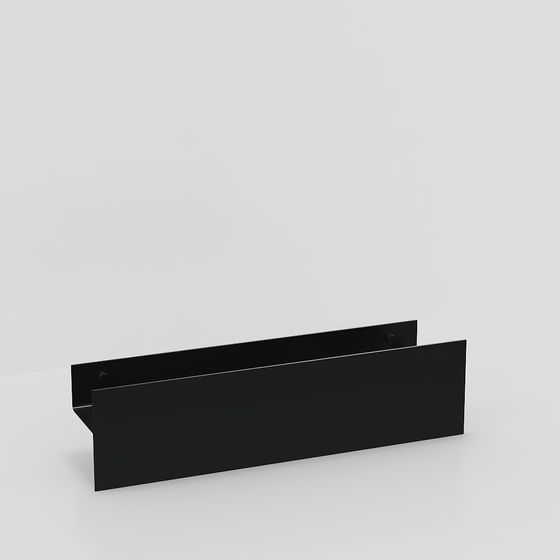 Urban Shelf 3D model for Contemporary Design