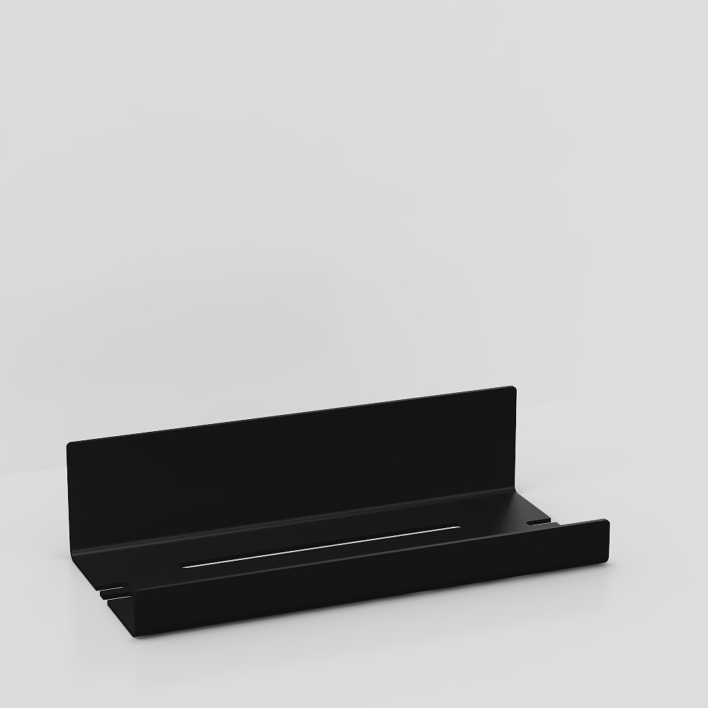 행거가 있는 수평 선반 CP2RH