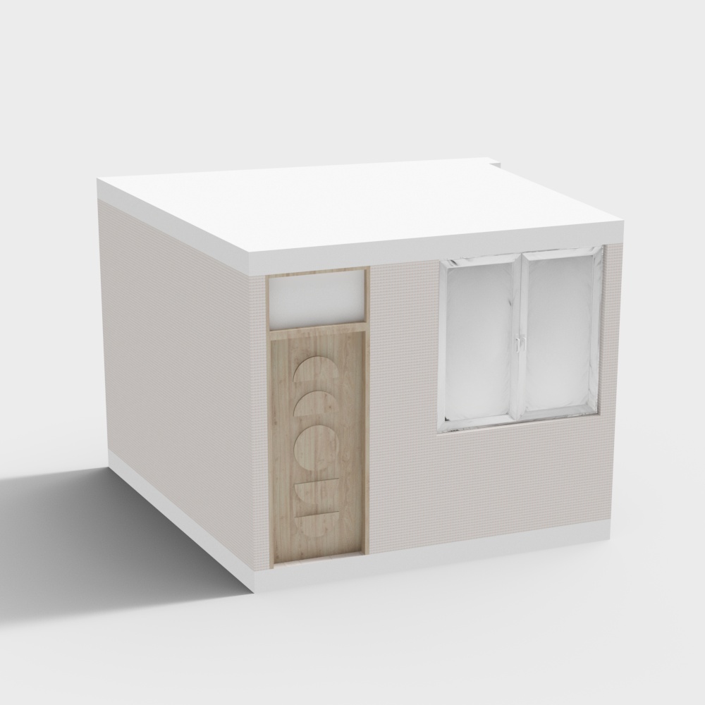 dormitorio de ni&ntilde;a