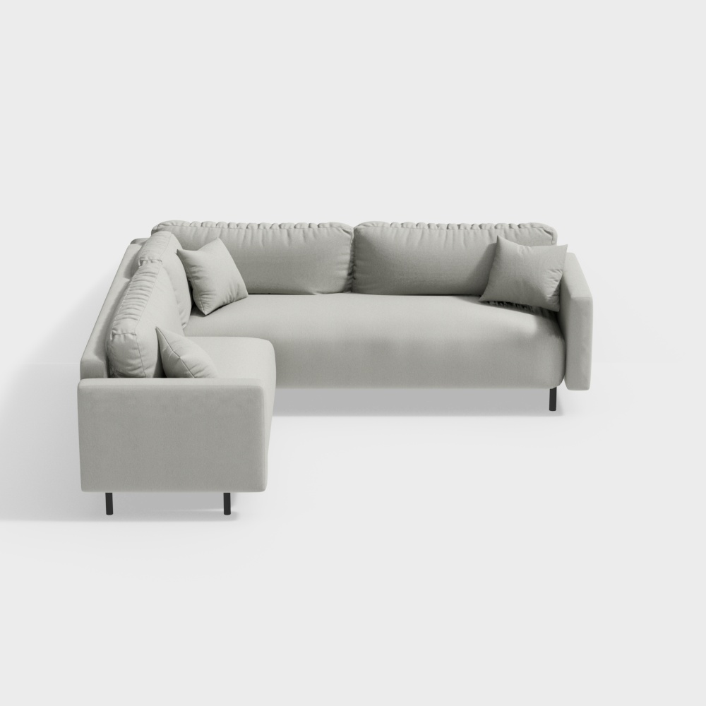 L-Shape Sofa