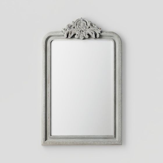Classic Antique Mirror 3D model