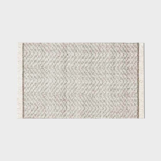 Cozy Zigzag Rug 3D model