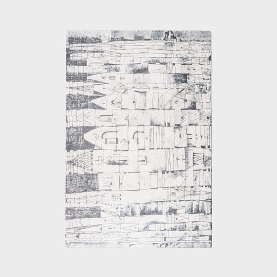 Urban Puzzle 3D Model for Creative Projects