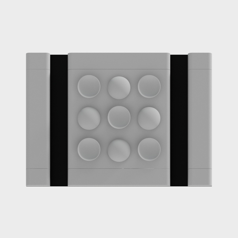 Wall panel 29 Corona 2015