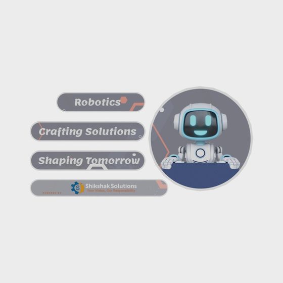 RoboPal 3D model - Your Futuristic Robot Companion