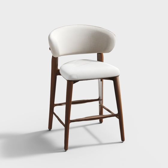 Urban Leisure Chair 3D model