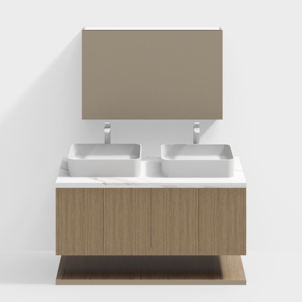 MBR Lavatory - Mr and Mrs Kerns