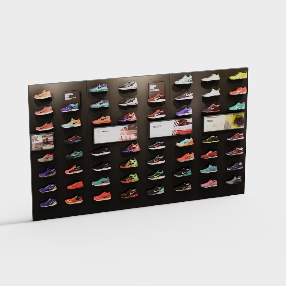 Shoes Display