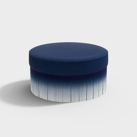 Dream of the Deep Sea Stool 3D model