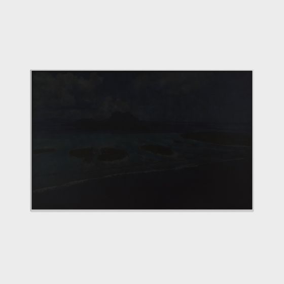 Mysterious Coast 3D model