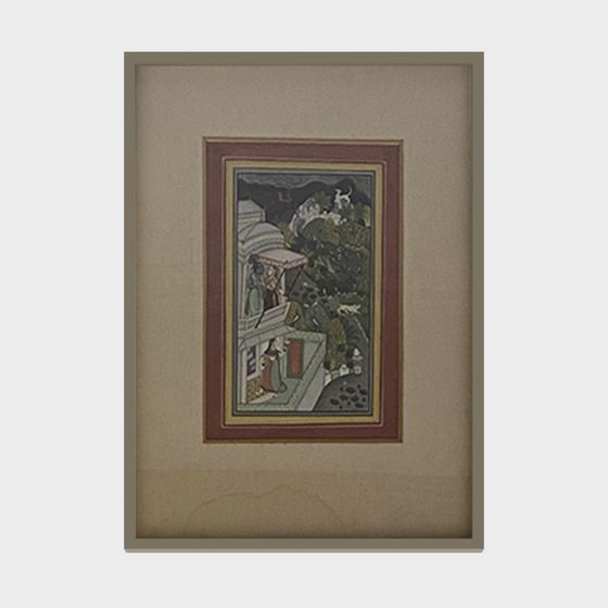 Enchanted Castle Secret 3D model