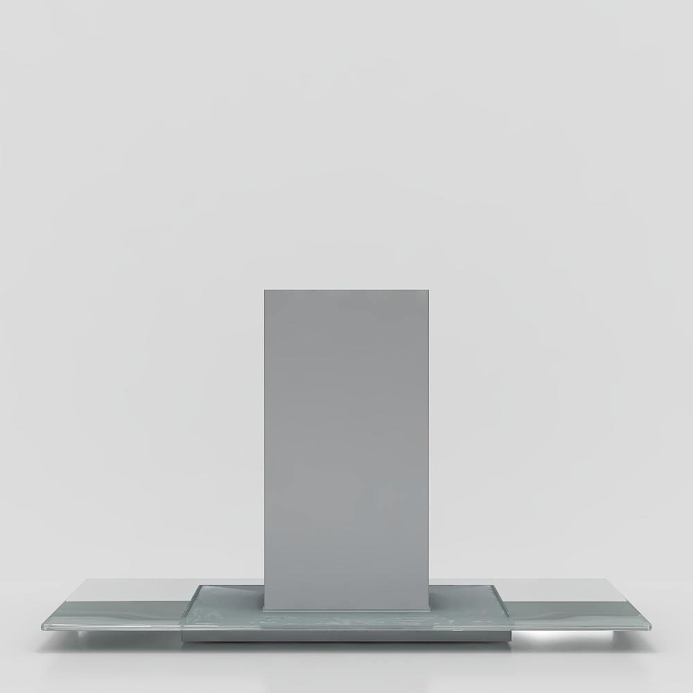 20062_ Coifa Vidro Plano Ilha 100 cm BAV10AR - Brastemp