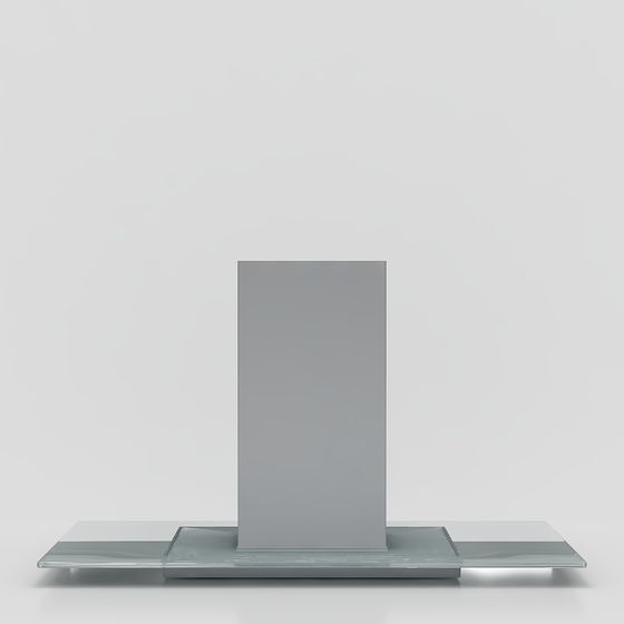 City Light Low Poly 3D Model for Modern Design