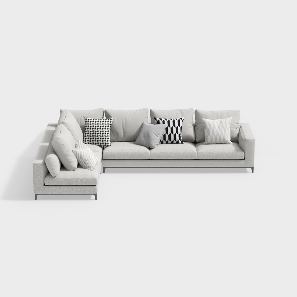 sofa+en+L