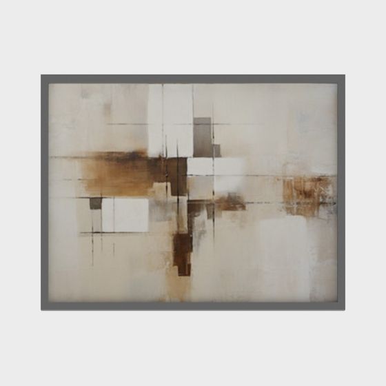 Abstract Symphony 3D model