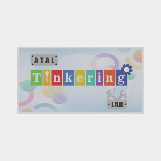 Tinkering Lab 3D model