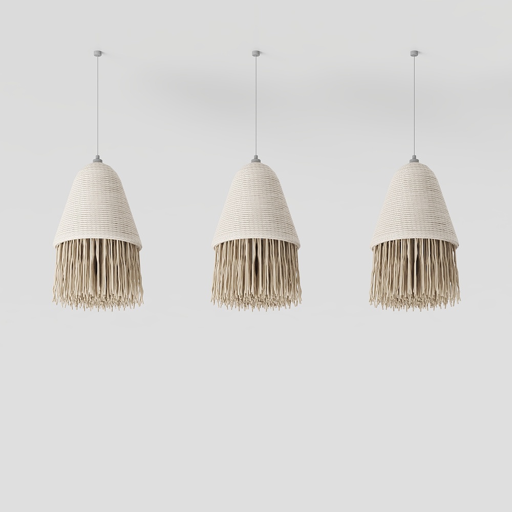 lustre de cuisine wabi-sabi