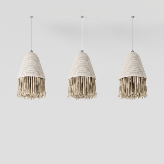 lustre de cuisine wabi-sabi