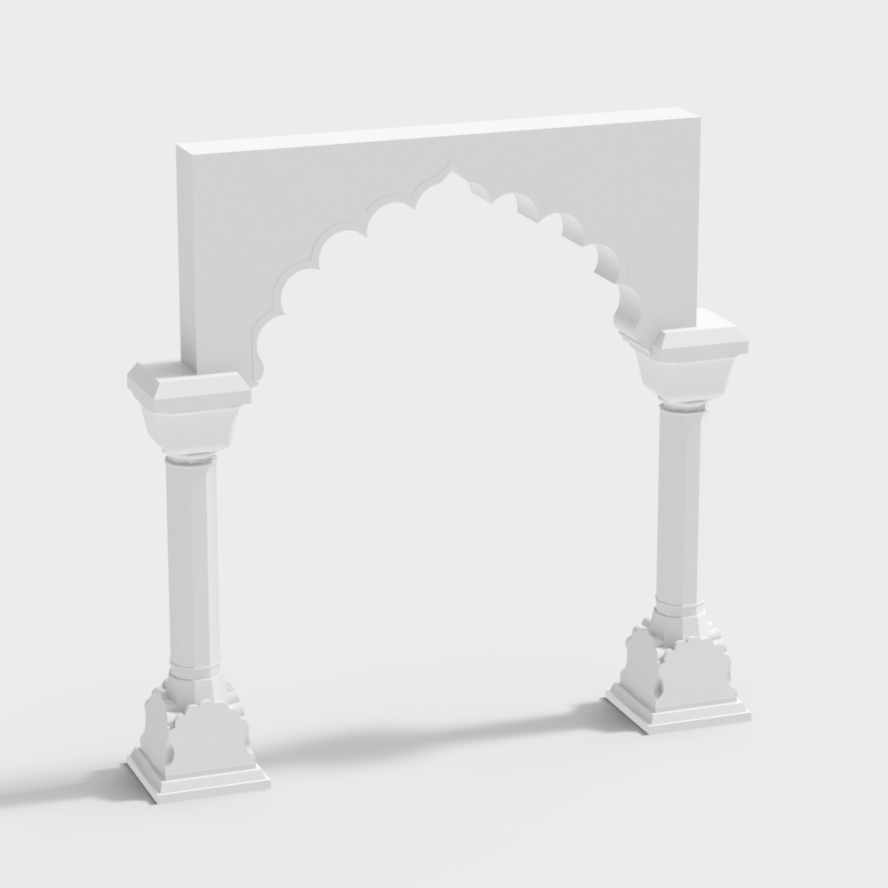 Rajasthani Arch