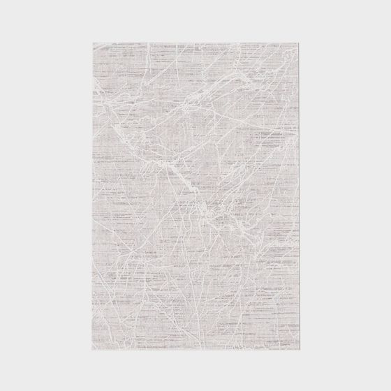 Abstract Lines Carpet 3D model