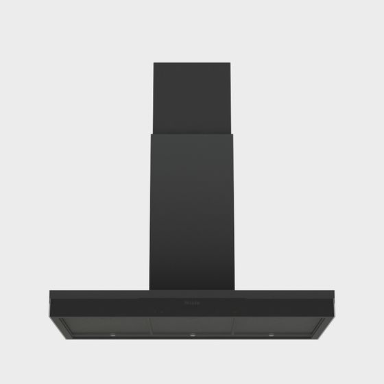 Sleek Modern Kitchen Hood 3D model