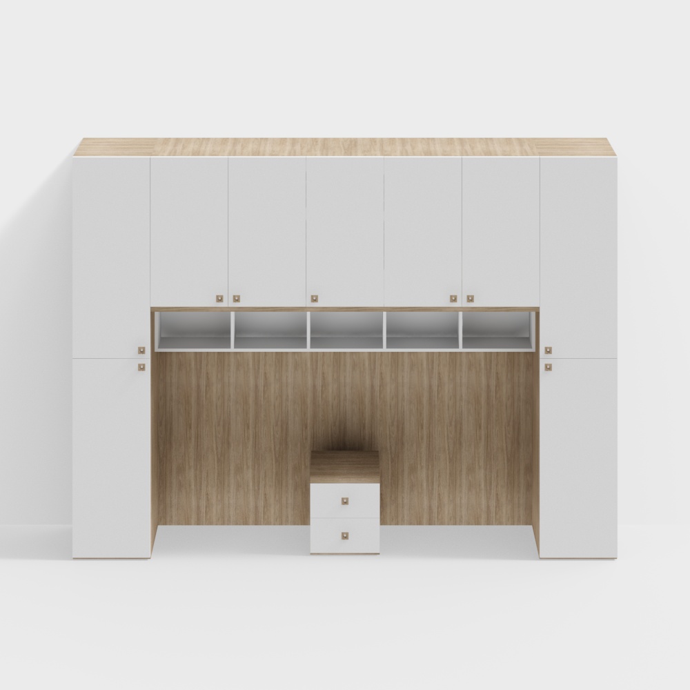 Armoire de pont pour la chambre ROMEO