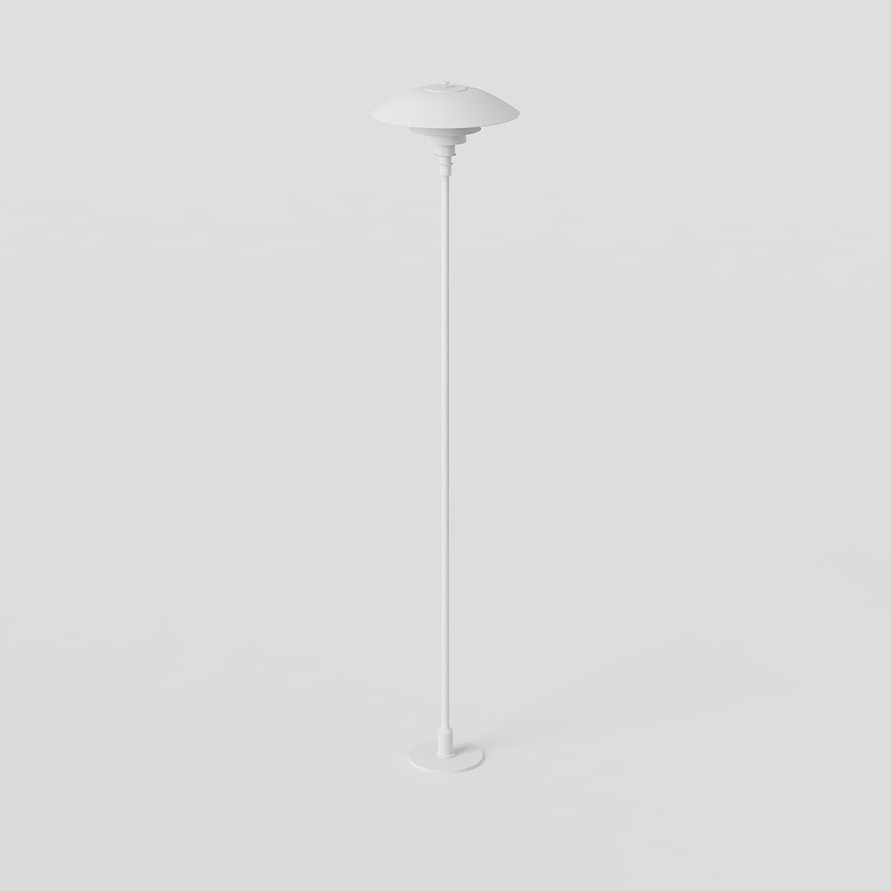 PH Floor Lamp (Poul Henningsen)